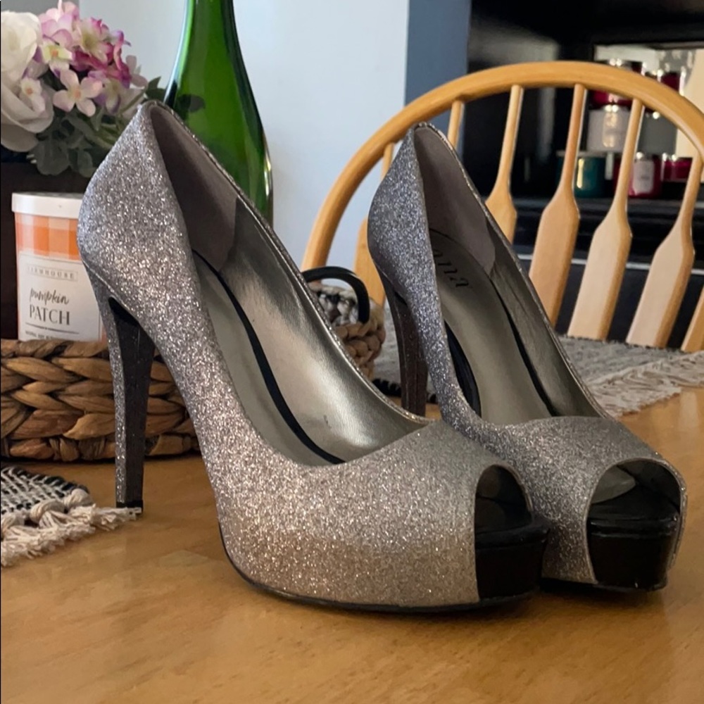 High heels